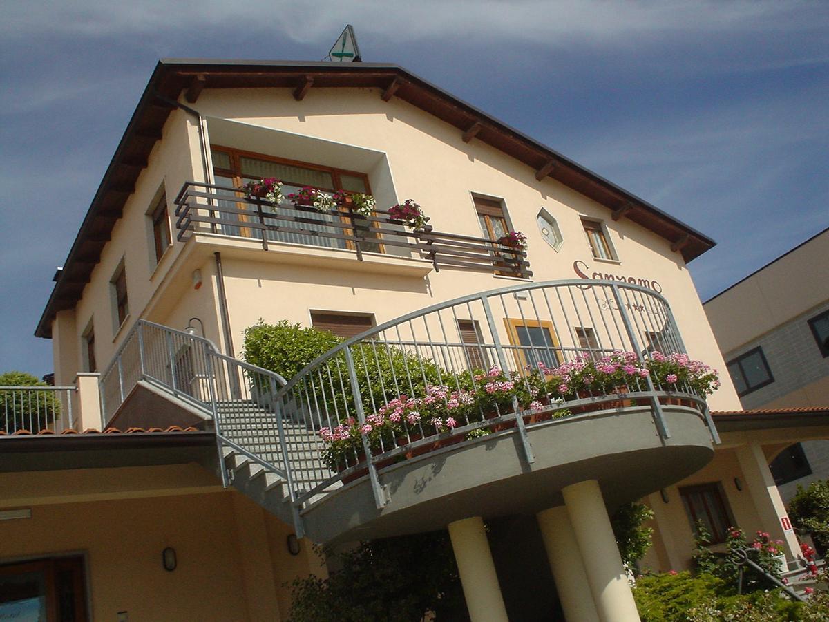 Hotel Sanremo Ceva Exterior photo